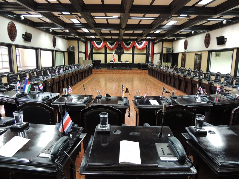 Asamblea Legislativa de Costa Rica