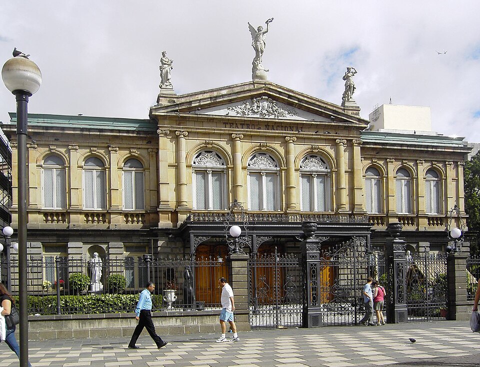 Teatro Nacional de Costa Rica